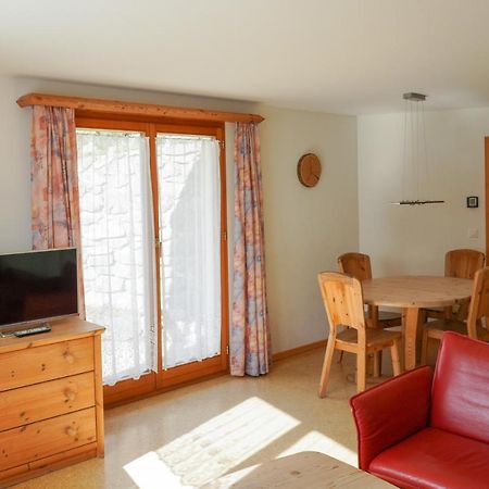 Appartamento Crusch 32 Samedan Esterno foto