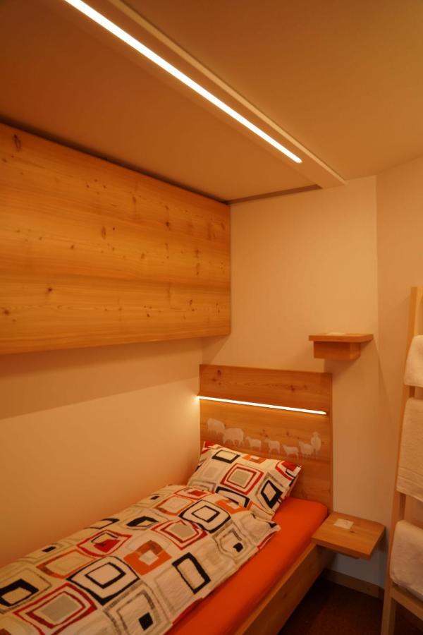 Appartamento Crusch 32 Samedan Esterno foto