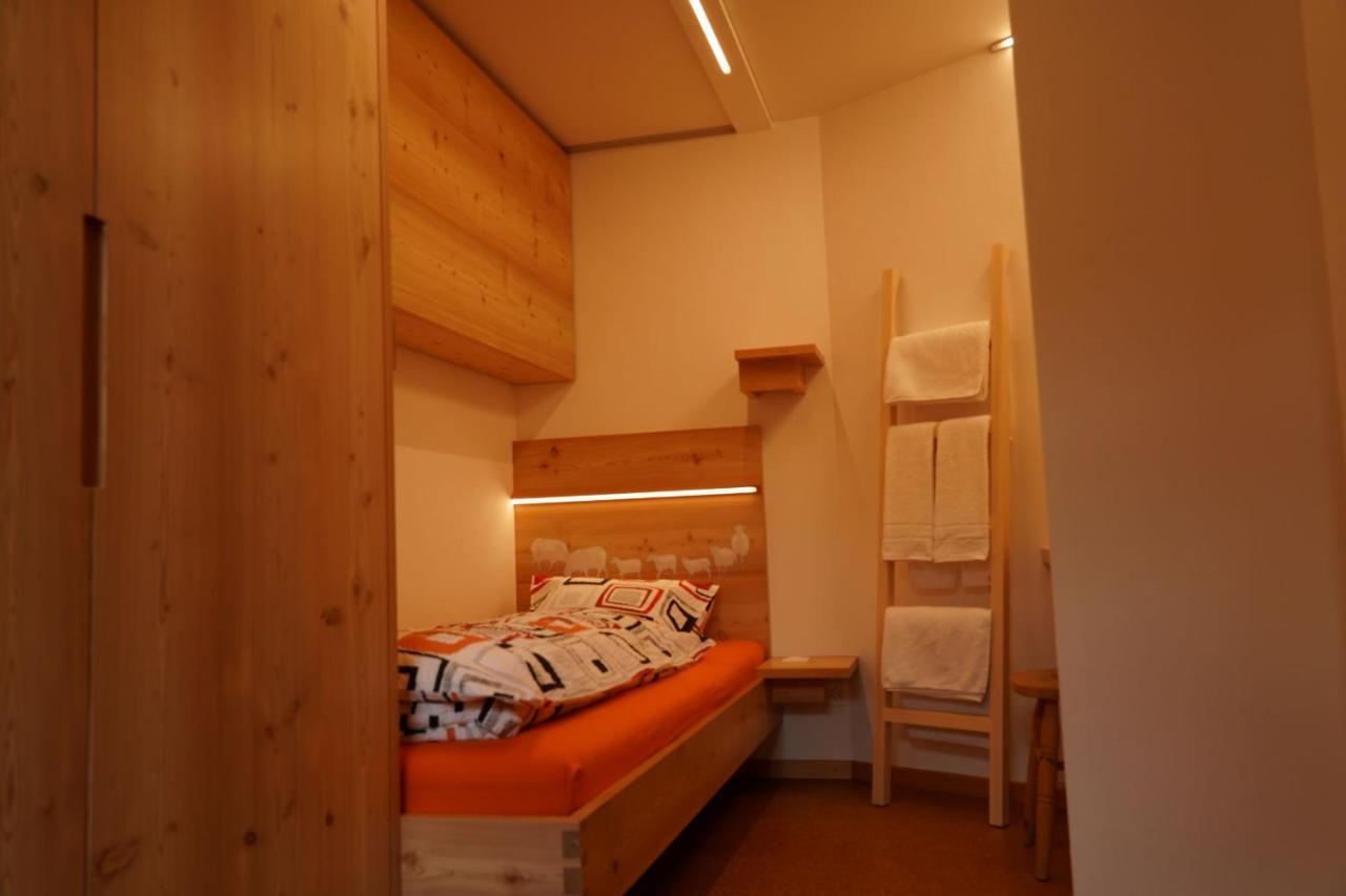 Appartamento Crusch 32 Samedan Esterno foto