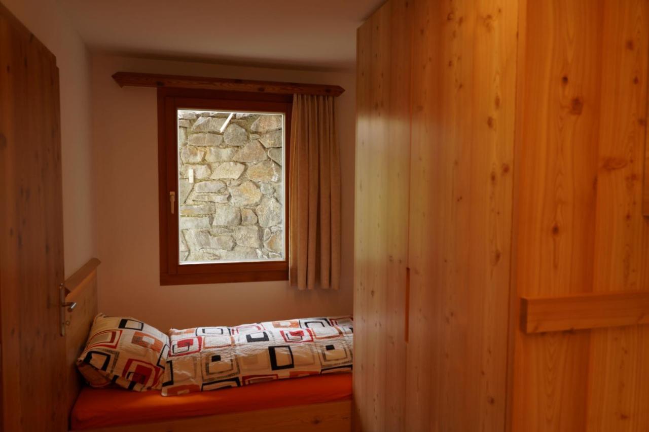 Appartamento Crusch 32 Samedan Esterno foto