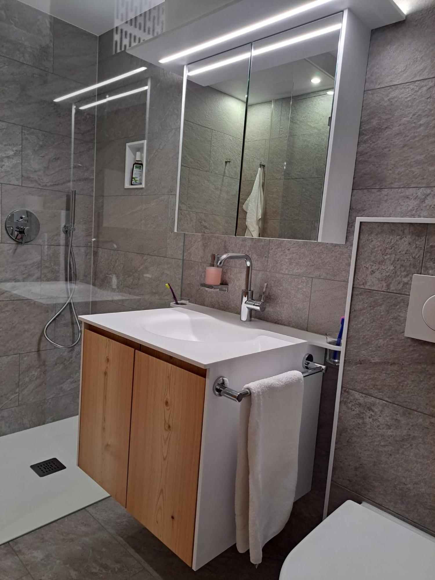 Appartamento Crusch 32 Samedan Esterno foto