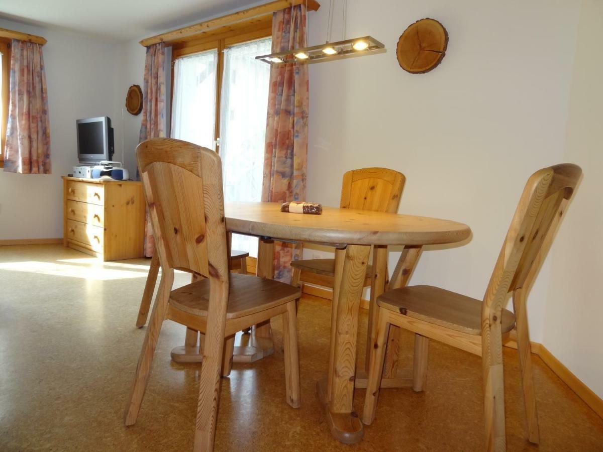 Appartamento Crusch 32 Samedan Esterno foto