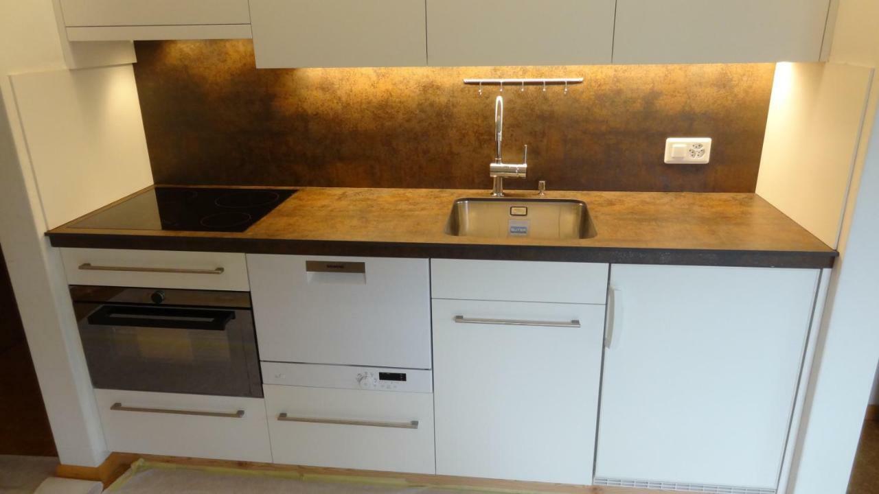 Appartamento Crusch 32 Samedan Esterno foto