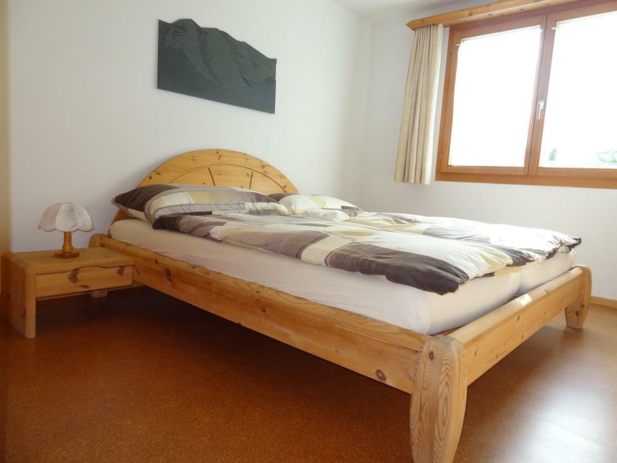 Appartamento Crusch 32 Samedan Esterno foto